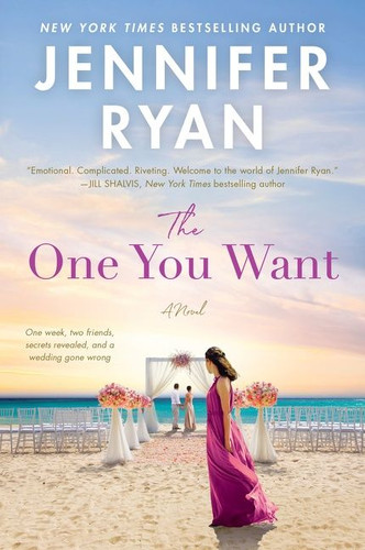 The One You Want: A Novel book cover by Jennifer Ryan