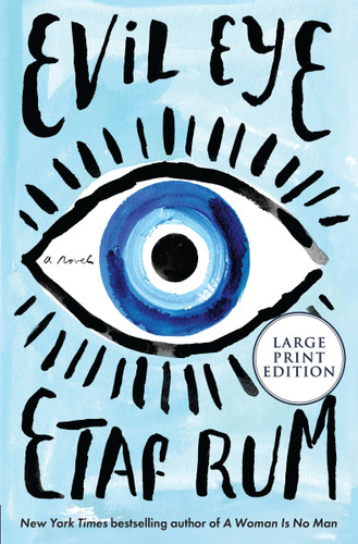 Evil Eye: A Novel book cover by Etaf Rum