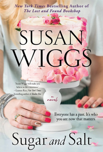 Sugar and Salt: A Novel book cover by Susan Wiggs