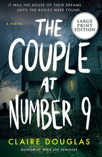 The Couple at Number 9: A Novel book cover by Claire Douglas