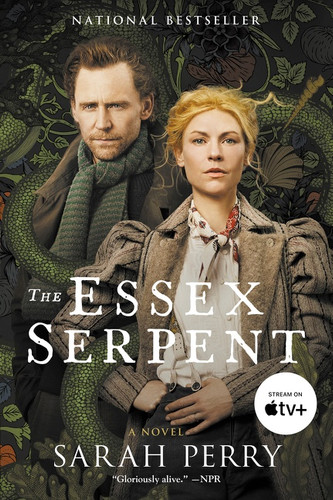 The Essex Serpent [TV Tie-in]: A Novel book cover by Sarah Perry