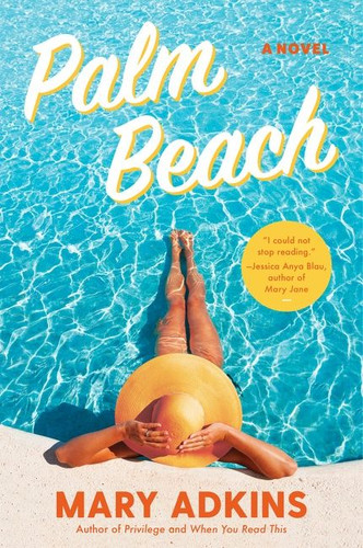 Palm Beach: A Novel book cover by Mary Adkins