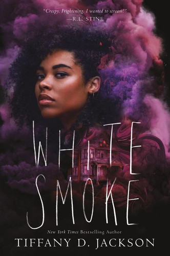 White Smoke book cover by Tiffany D. Jackson