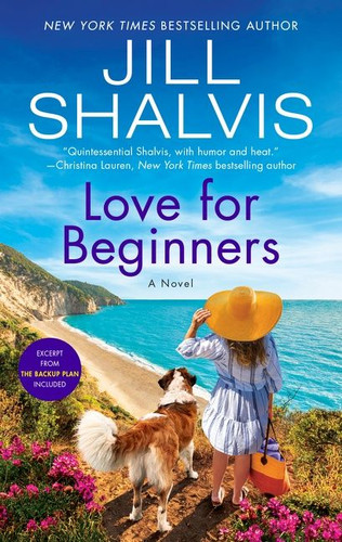 Love for Beginners: A Novel book cover by Jill Shalvis