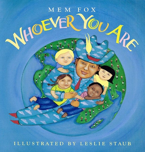 Whoever You Are book cover by Mem Fox
