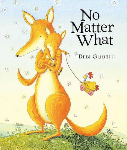 No Matter What book cover by Debi Gliori