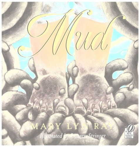 Mud book cover by Mary Lyn Ray