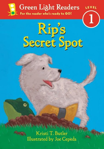 Rip's Secret Spot (Leveled Reader 1 #44) book cover by Kristi T. Butler
