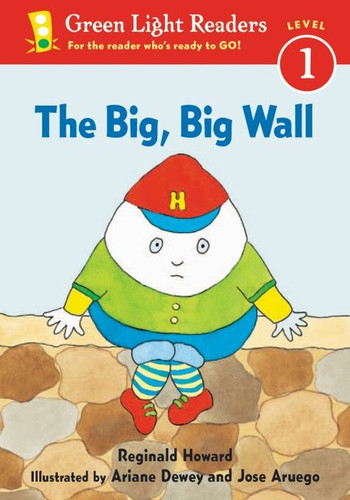 The Big, Big Wall (Leveled Reader 1) book cover by Reginald Howard