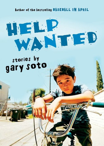 Help Wanted: Stories book cover by Gary Soto