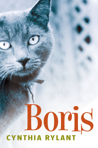 Boris book cover by Cynthia Rylant