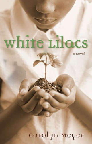 White Lilacs book cover by Carolyn Meyer
