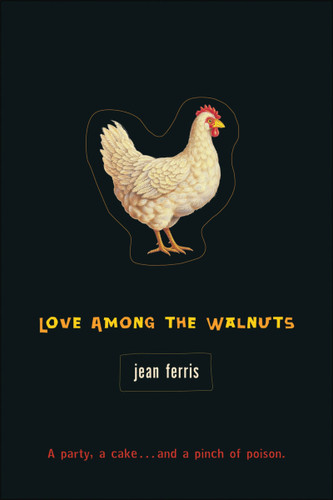 Love Among the Walnuts book cover by Jean Ferris
