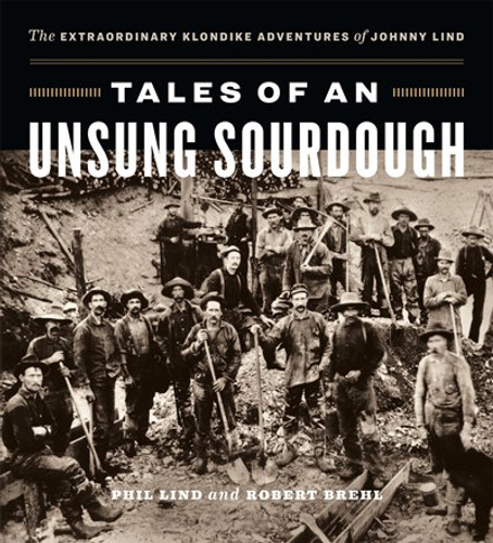 Tales of an Unsung Sourdough - Cover