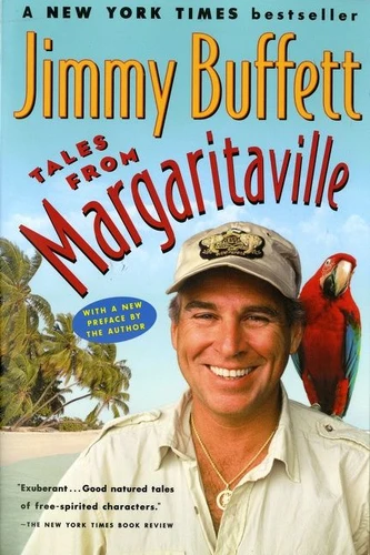 Tales From Margaritaville: A Collection book cover by Jimmy Buffett