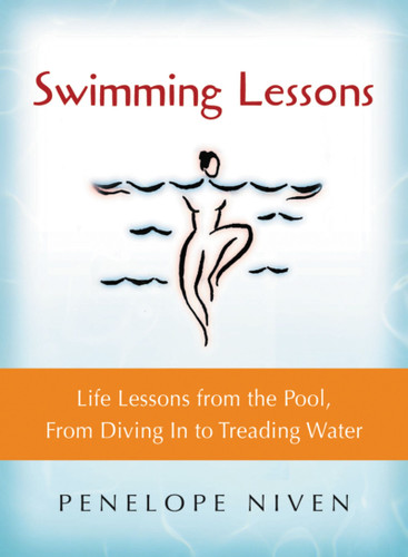 Swimming Lessons: Life Lessons from the Pool, from Diving in to Treading Water book cover by Rohinton Mistry, Penelope Niven