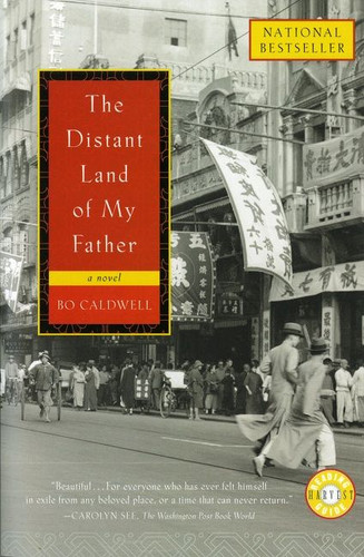 The Distant Land Of My Father book cover by Bo Caldwell