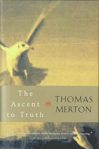 The Ascent To Truth book cover by Thomas Merton