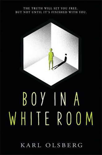 Boy in a White Room - Cover