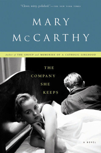 The Company She Keeps book cover by Mary McCarthy