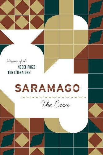 The Cave book cover by José Saramago, Margaret Jull Costa
