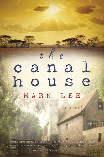 The Canal House [9780156029544]