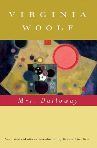 Mrs. Dalloway (annotated): The Virginia Woolf Library Annotated  Edition book cover by Virginia Woolf