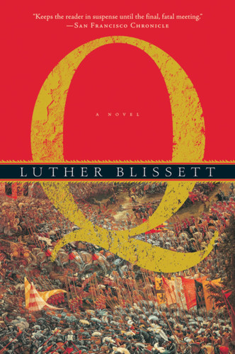 Q book cover by Luther Blissett