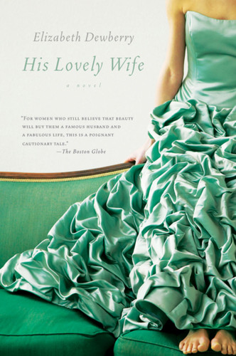 His Lovely Wife book cover by Elizabeth Dewberry