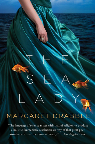 The Sea Lady book cover by Margaret Drabble
