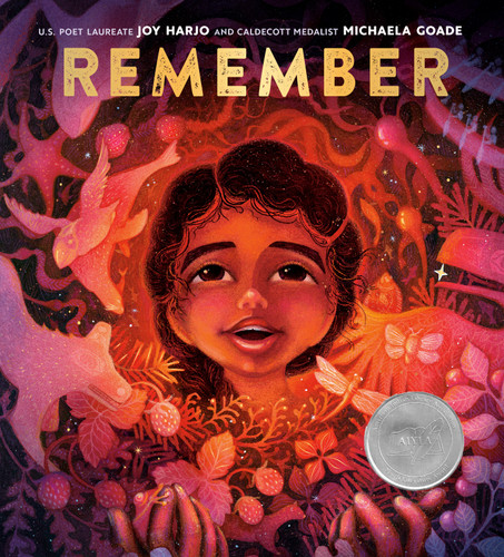 Remember book cover by Joy Harjo