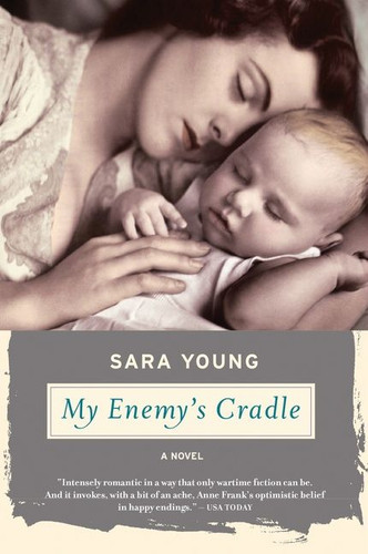 My Enemy's Cradle book cover by Sara Young