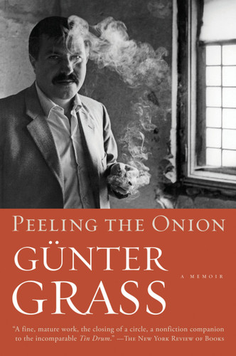 Peeling The Onion book cover by Günter Grass