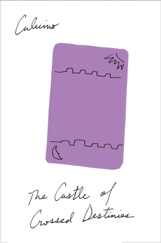 The Castle Of Crossed Destinies book cover by Italo Calvino