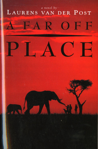 A Far Off Place book cover by Laurens van der Post