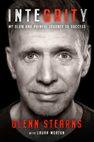 InteGRITy: My Slow and Painful Journey to Success book cover by Glenn Stearns