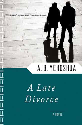 A Late Divorce book cover by A.B. Yehoshua