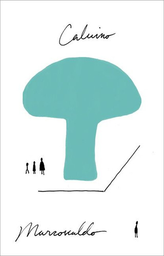 Marcovaldo: or the Seasons in the City book cover by Italo Calvino