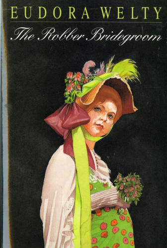 The Robber Bridegroom book cover by Eudora Welty