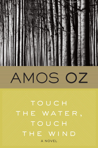 Touch The Water, Touch The Wind book cover by Amos Oz