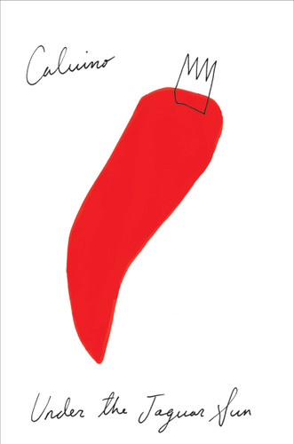 Under The Jaguar Sun book cover by Italo Calvino