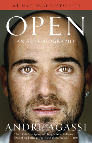 Open: An Autobiography
- cover