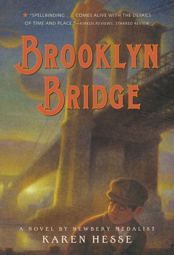 Brooklyn Bridge: A Novel book cover by Karen Hesse