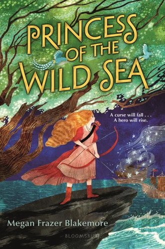 Princess of the Wild Sea [9781547609567]