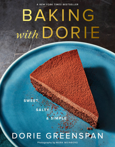 Baking With Dorie: Sweet, Salty & Simple book cover by Dorie Greenspan