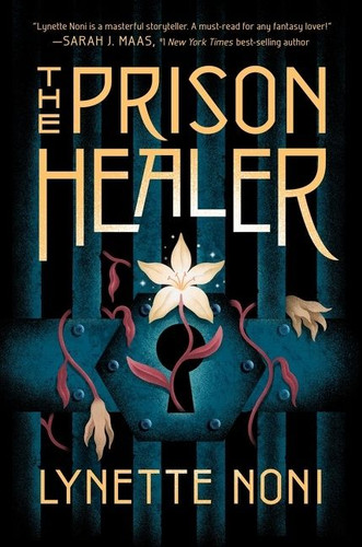The Prison Healer book cover by Lynette Noni