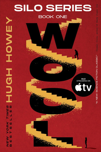 Wool: Book One of the Silo Series (Silo #1) book cover by Hugh Howey
