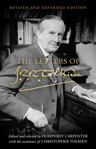 The Letters of J.R.R. Tolkien: Revised and Expanded Edition book cover by J.R.R. Tolkien