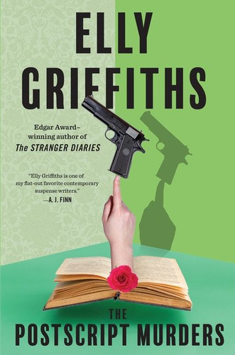 The Postscript Murders: A Mystery book cover by Elly Griffiths