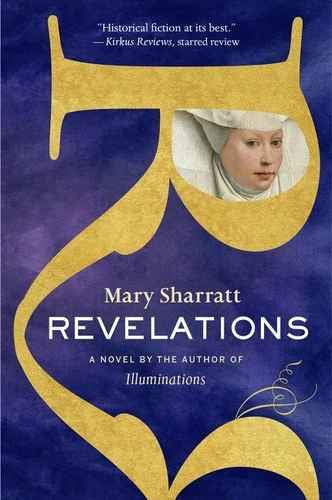 Revelations book cover by Mary Sharratt